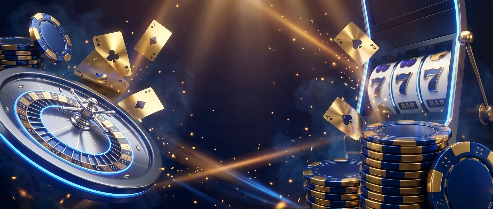 Select.bet Casino bonus banner